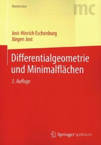Differentialgeometrie und Minimalflächen