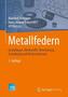 Metallfedern