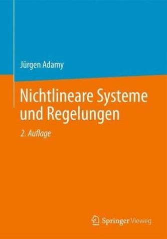 Nichtlineare Systeme und Regelungen