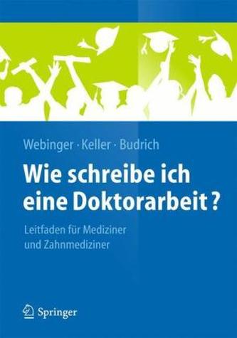 Wie schreibe ich eine Doktorarbeit?