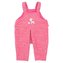 Kojenecké fleecové lacláčky Baby Service Baby Deer - velikost 56 (0-3m)
