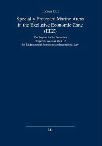 Specially Protected Marine Areas in the Exclusive Economic Zone (EEZ)