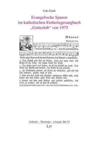 Evangelische Spuren im katholischen Einheitsgesangbuch 'Gotteslob' von 1975
