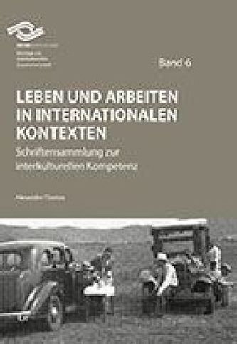 Leben und Arbeiten in internationalen Kontexten