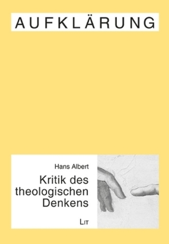 Kritik des theologischen Denkens