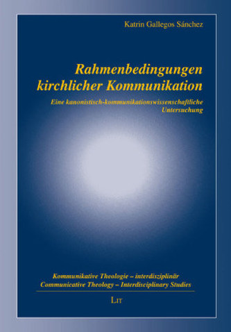 Rahmenbedingungen kirchlicher Kommunikation