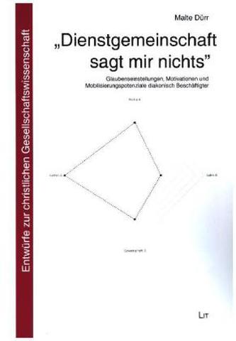 'Dienstgemeinschaft sagt mir nichts'