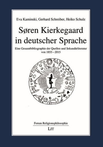 Søren Kierkegaard in deutscher Sprache