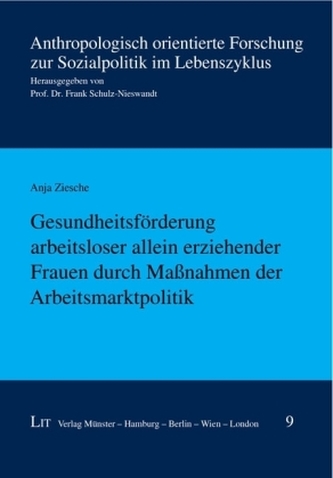 Gesundheitsförderung arbeitsloser allein erziehender Frauen durch Maßnahmen der Arbeitsmarktpolitik