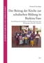 Der Beitrag der Kirche zur schulischen Bildung in Burkina Faso