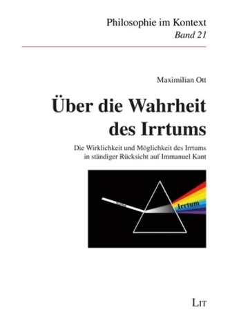 Über die Wahrheit des Irrtums