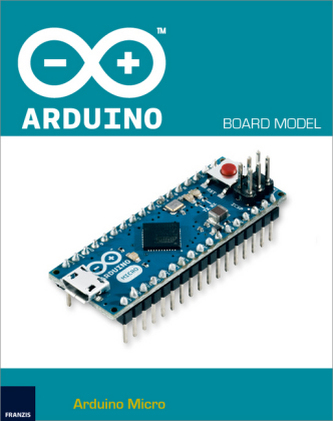 Arduino Micro, Platine (Board Model)