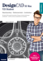 DesignCAD 3D Max V23 Student, CD-ROM