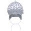 Kojenecká bavlněná čepička New Baby Žirafa - velikost 80 (9-12m)