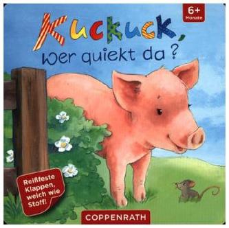 Kuckuck, wer quiekt da?