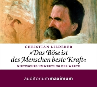 'Das Böse ist des Menschen beste Kraft', 2 Audio-CDs