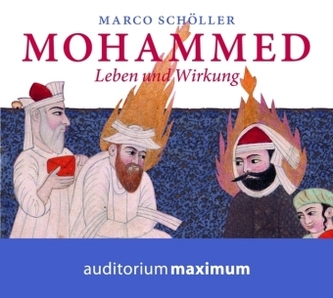 Mohammed, 1 Audio-CD