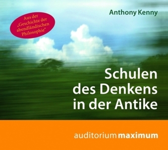 Schulen des Denkens in der Antike, 1 Audio-CD