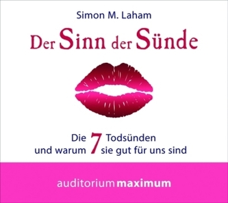 Der Sinn der Sünde, 2 Audio-CDs