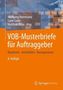 VOB-Musterbriefe für Auftraggeber, m. CD-ROM