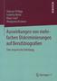 Auswirkungen von mehrfachen Diskriminierungen auf Berufsbiografien
