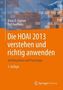 Die HOAI 2013 verstehen und richtig anwenden