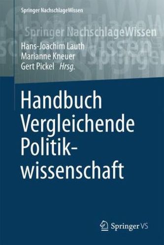 Handbuch Vergleichende Politikwissenschaft
