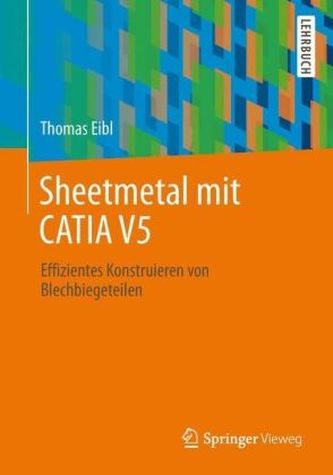 Blechmodellierung mit CATIA V5