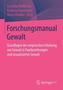 Forschungsmanual Gewalt