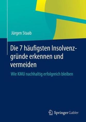 Die 7 häufigsten Insolvenzgründe erkennen und vermeiden