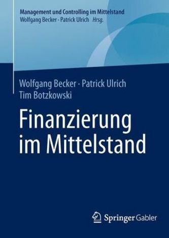 Finanzierung im Mittelstand