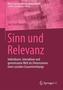 Sinn und Relevanz