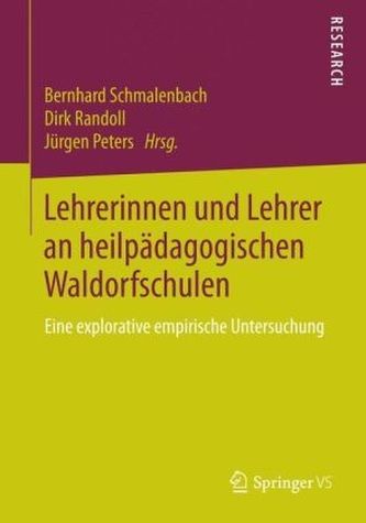Lehrerinnen und Lehrer an heilpädagogischen Waldorfschulen