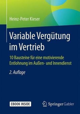 Variable Vergütung im Vertrieb
