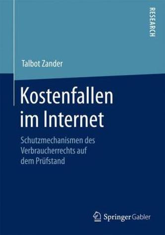 Kostenfallen im Internet