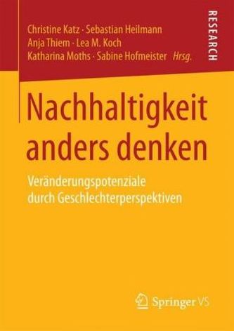 Nachhaltigkeit anders denken