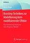 Boosting-Techniken zur Modellierung itemmodifizierender Effekte