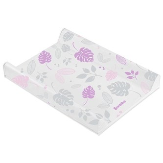 Přebalovací nástavec Sensillo Listí růžová