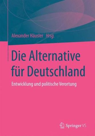 Die Alternative für Deutschland