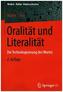 Oralität und Literalität