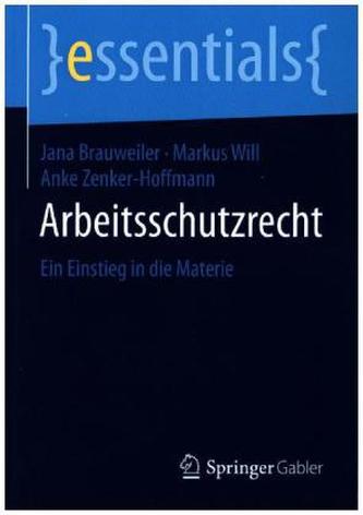 Arbeitsschutzrecht