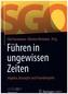 Führen in ungewissen Zeiten