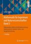 Vektoranalysis, Wahrscheinlichkeitsrechnung, Mathematische Statistik, Fehler- und Ausgleichsrechnung