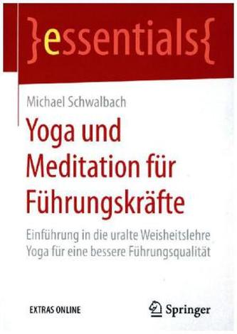 Yoga und Meditation für Führungskräfte