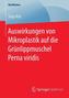 Auswirkungen von Mikroplastik auf die Grünlippmuschel Perna viridis
