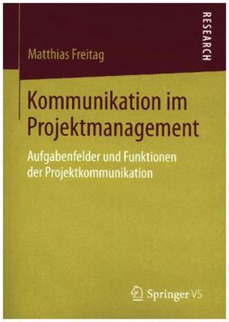 Kommunikation im Projektmanagement