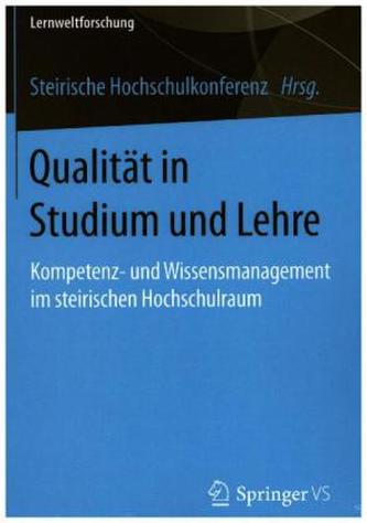 Qualität in Studium und Lehre