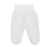 Zimní kojenecké polodupačky Baby Service Rose - velikost 50