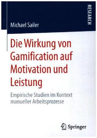 Die Wirkung von Gamification auf Motivation und Leistung