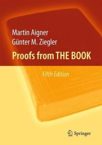 Proofs from THE BOOK